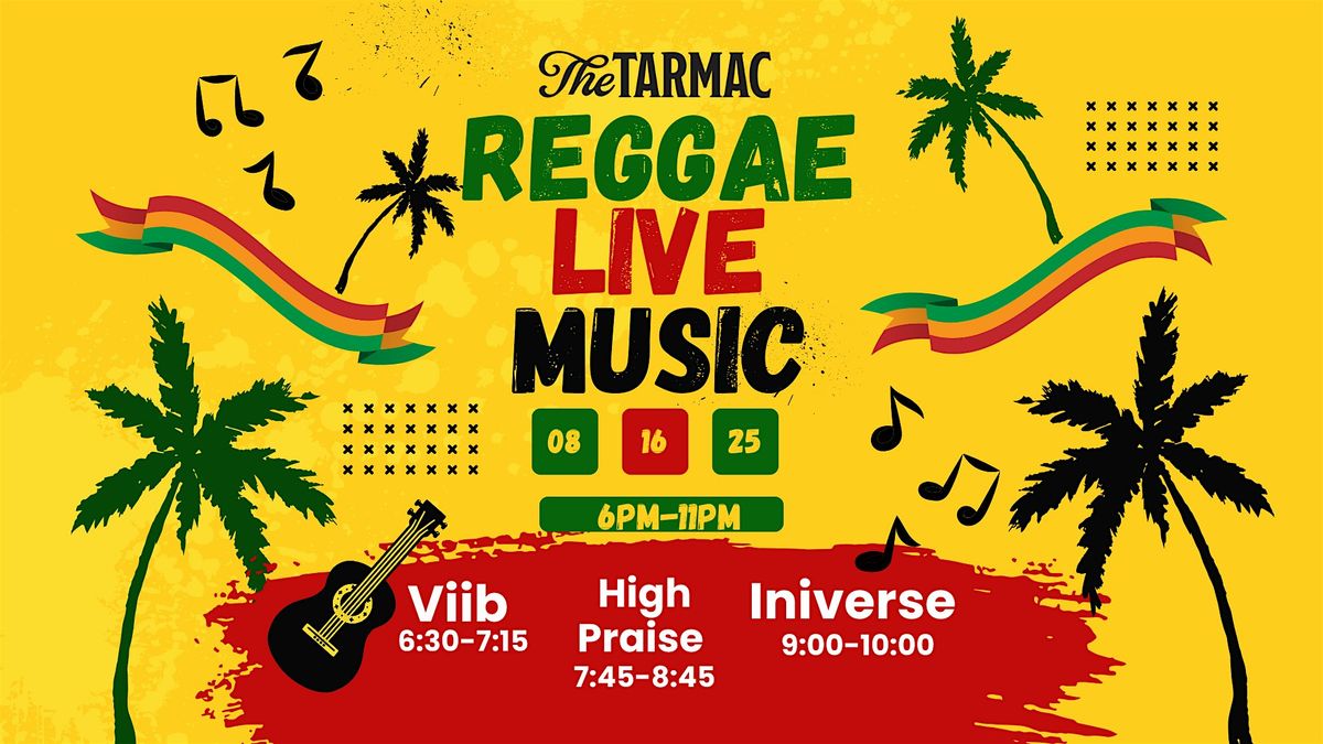 Raggae on The Tarmac, 16 August | Event in Atwater | AllEvents