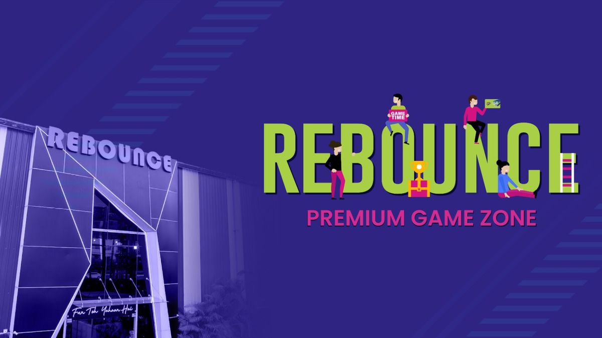 REBOUNCE | Event in Surat | AllEvents