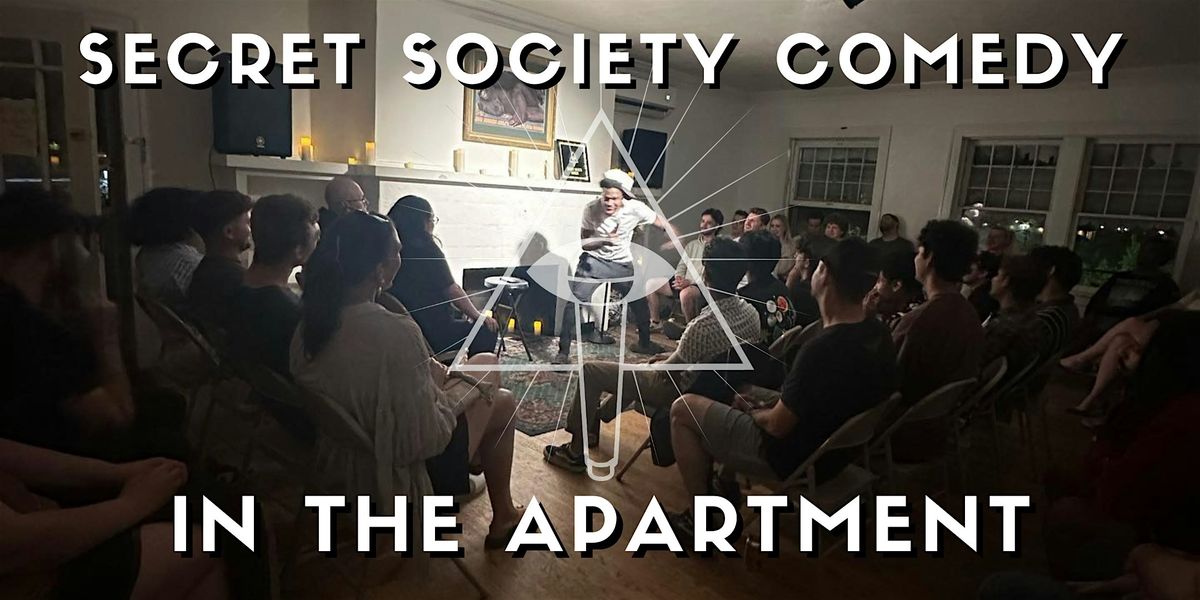 Secret Society Comedy Late Night, 24 May | Event in Lakewood | AllEvents