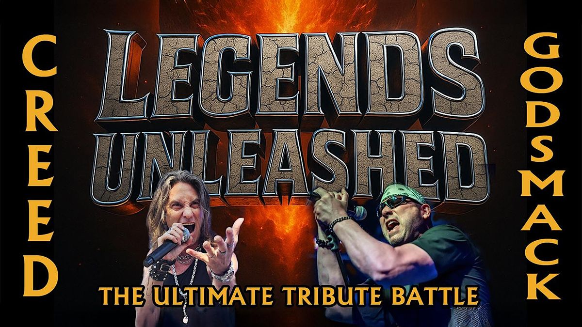Human Clay: The Ultimate Tribute to Creed with Godsmacked, 3 September | Event in Boca Raton | AllEvents