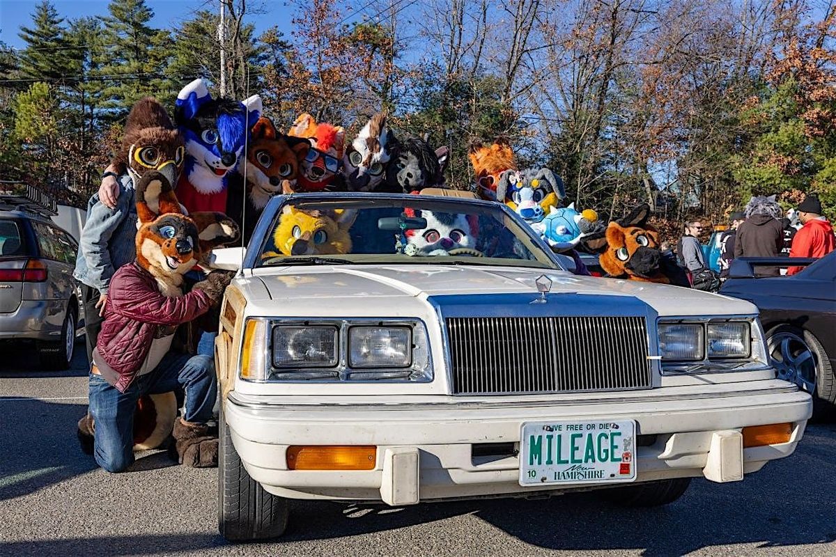 Cars and Claws: Spring 2025, 17 May | Event in Goffstown | AllEvents