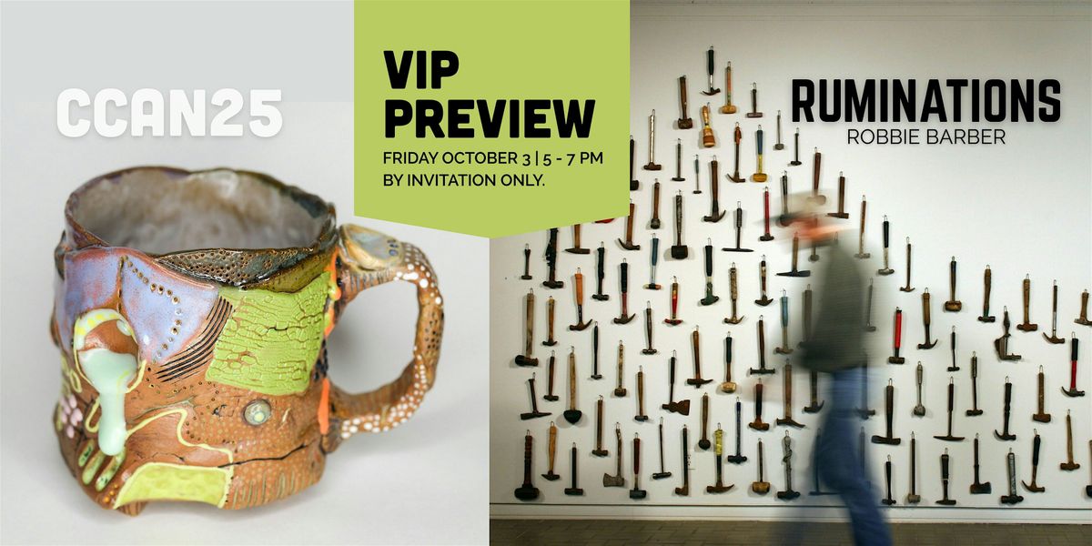 CCAN25 VIP Preview, 3 October | Event in Abilene | AllEvents