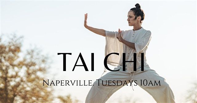 Tai Chi and Qigong: Find Your Balance, 9 December | Event in Naperville | AllEvents