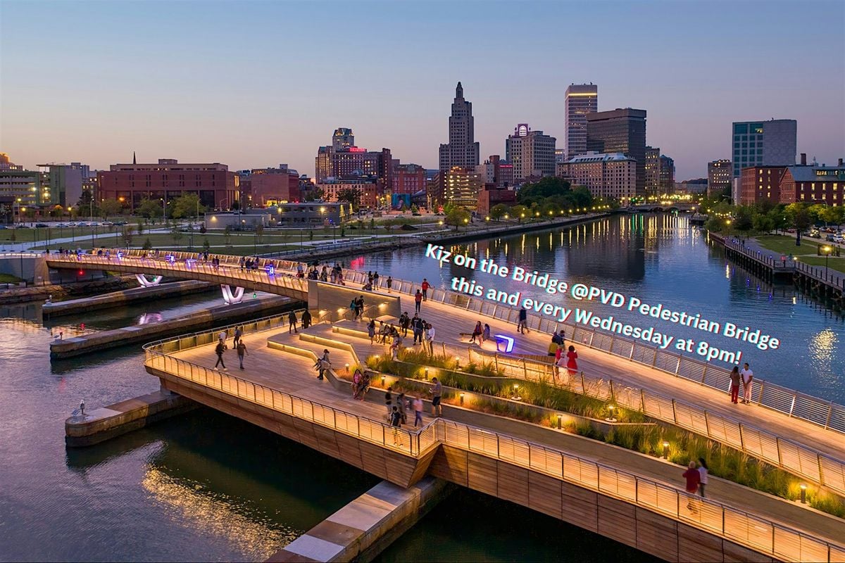 Kiz On The Bridge Summer 2025! | Event in Providence | AllEvents