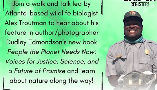 Arabia Alliance Reads: Walk and Talk with Alex Troutman, 24 May | Event in Stockbridge | AllEvents