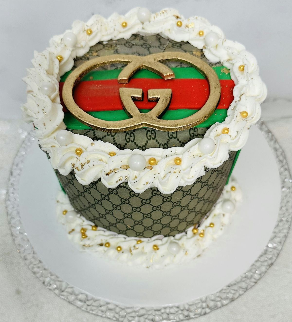 Custom Designer Cake with Fondant & Edible Images, 21 September | Event in Fairfax | AllEvents