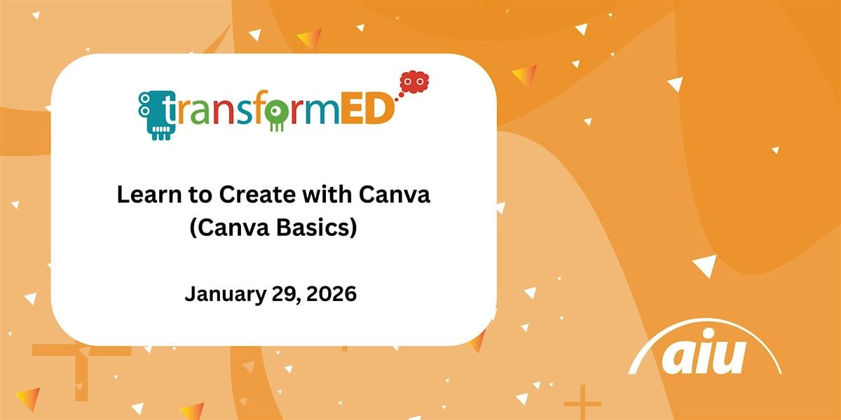Learn to Create with Canva (Canva Basics), 29 January | Event in Homestead | AllEvents