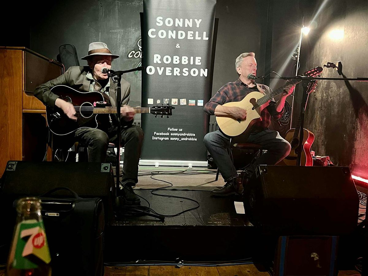 Sonny Condell & Robbie Overson (Scullion) - Live at Walters Venue, 23 January | Event in Dublin | AllEvents