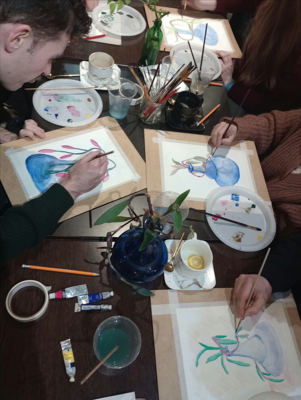 Art Workshop In Spanish, 5 July | Event in Glasgow | AllEvents