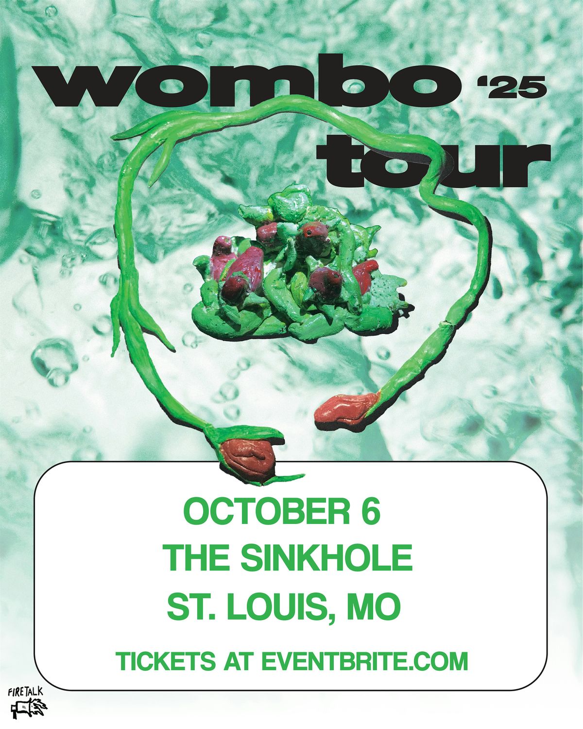 Wombo, 5 October | Event in St. Louis | AllEvents
