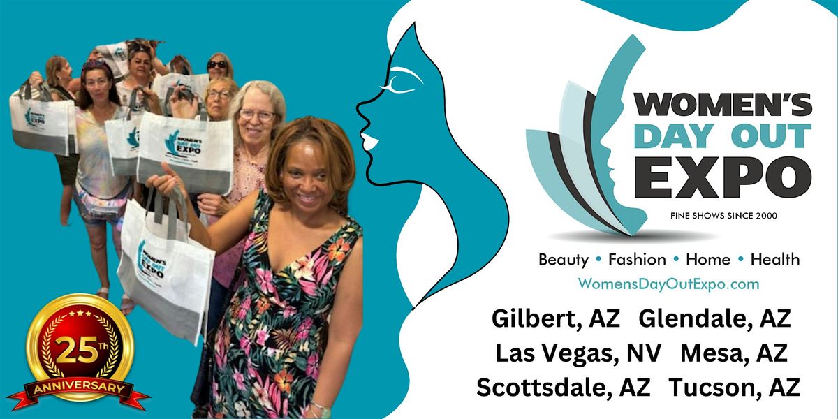 West Valley 25th Annual Women's Day Out Expo, 11 October | Event in Glendale | AllEvents