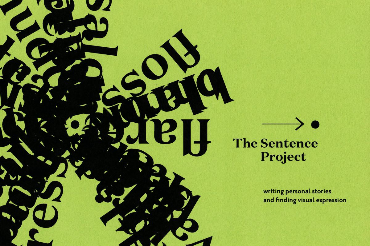 The Sentence Project with Heather Corcoran | Event in Chicago | AllEvents