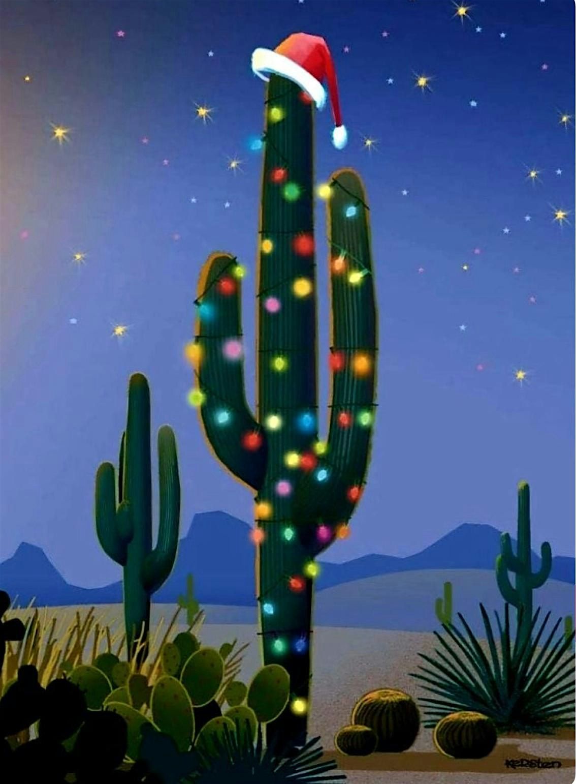 Holiday Fiesta Paint & Sip, 12 November | Event in Kernersville | AllEvents