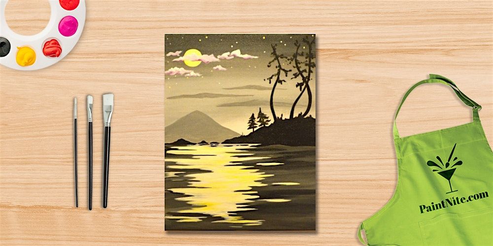 Paint Nite Brand Creative Events | Event in Edmonton | AllEvents