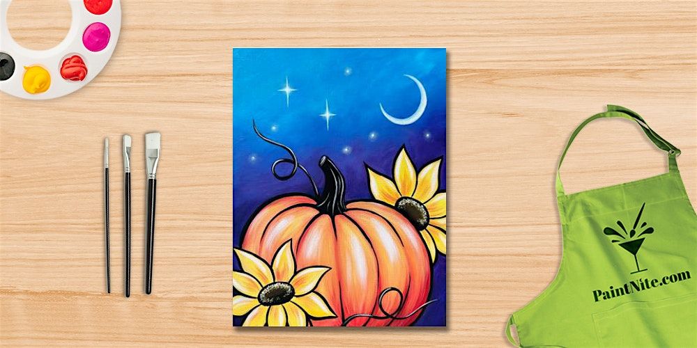 Paint Nite Brand Creative Events, 25 October | Event in Port Coquitlam | AllEvents