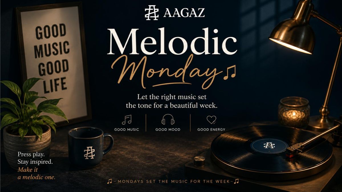 Melodic Monday