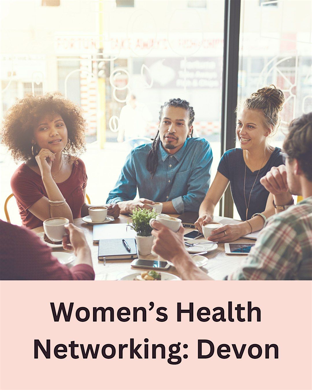 Women's Health Impact Network Devon In Person Meet Up, 4 June | Event in Uffculme | AllEvents