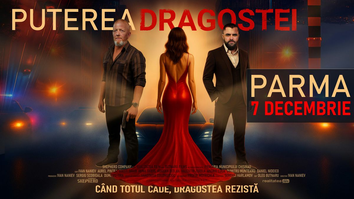 Puterea Dragostei la  Parma, 7 December | Event in Noceto | AllEvents