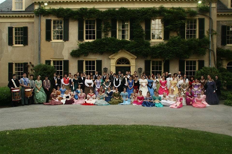 24th Annual Victorian Ball, 10 May | Event in Wilmington | AllEvents