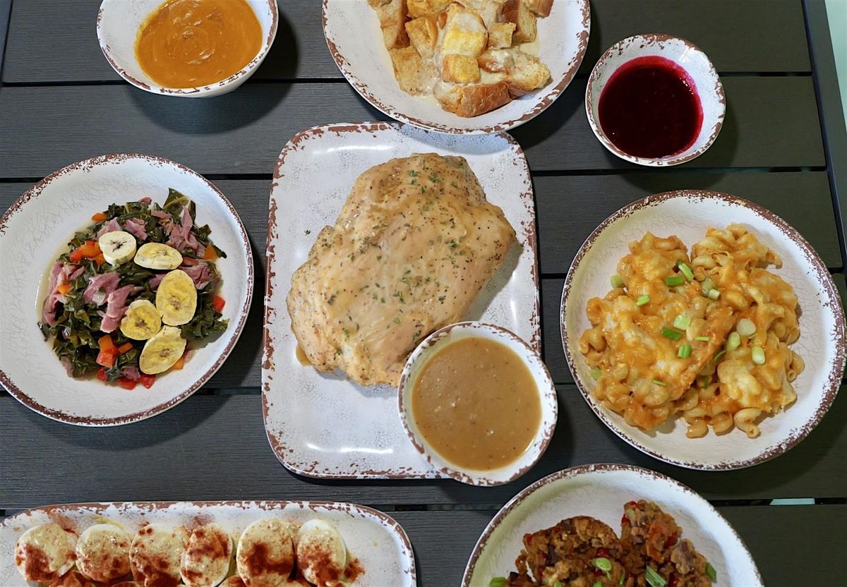 Spirits of Gratitude - Friendsgiving at Calypso | Event in St. Louis | AllEvents