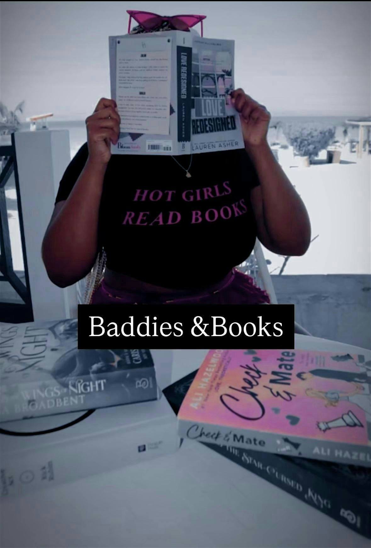 Baddies & Books, 21 September | Event in Kansas City | AllEvents