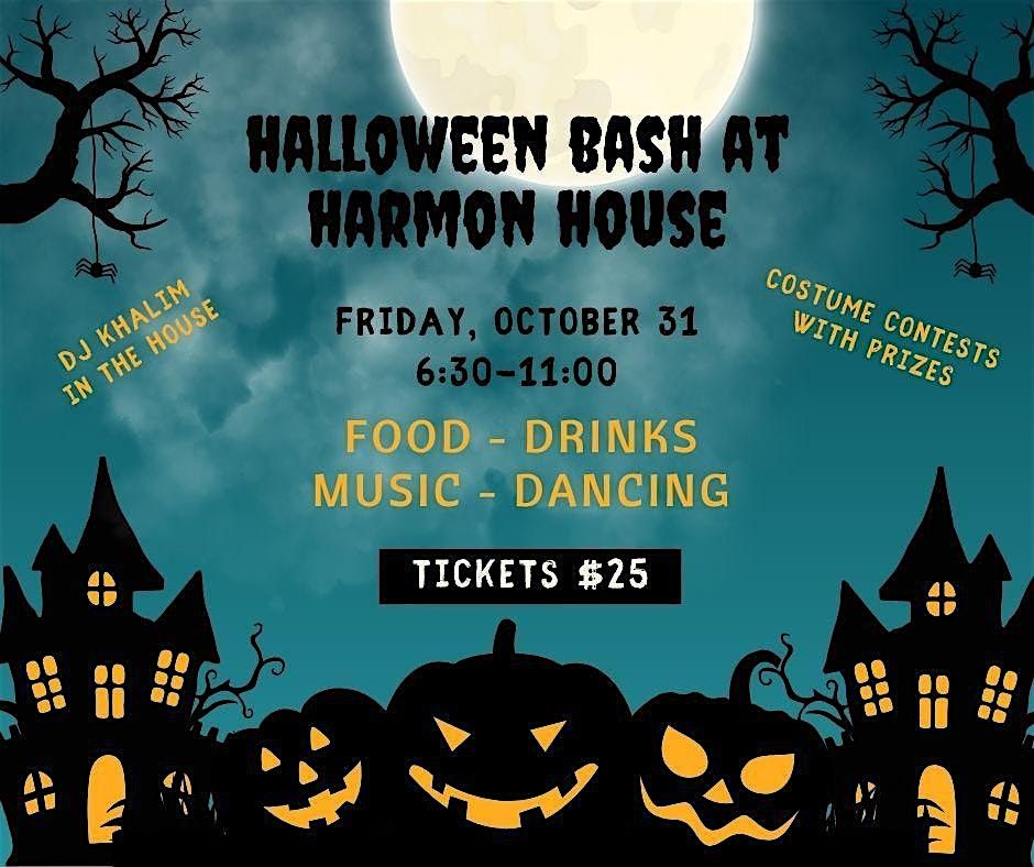 Halloween Bash at Harmon House Events, 31 October | Event in Kernersville | AllEvents