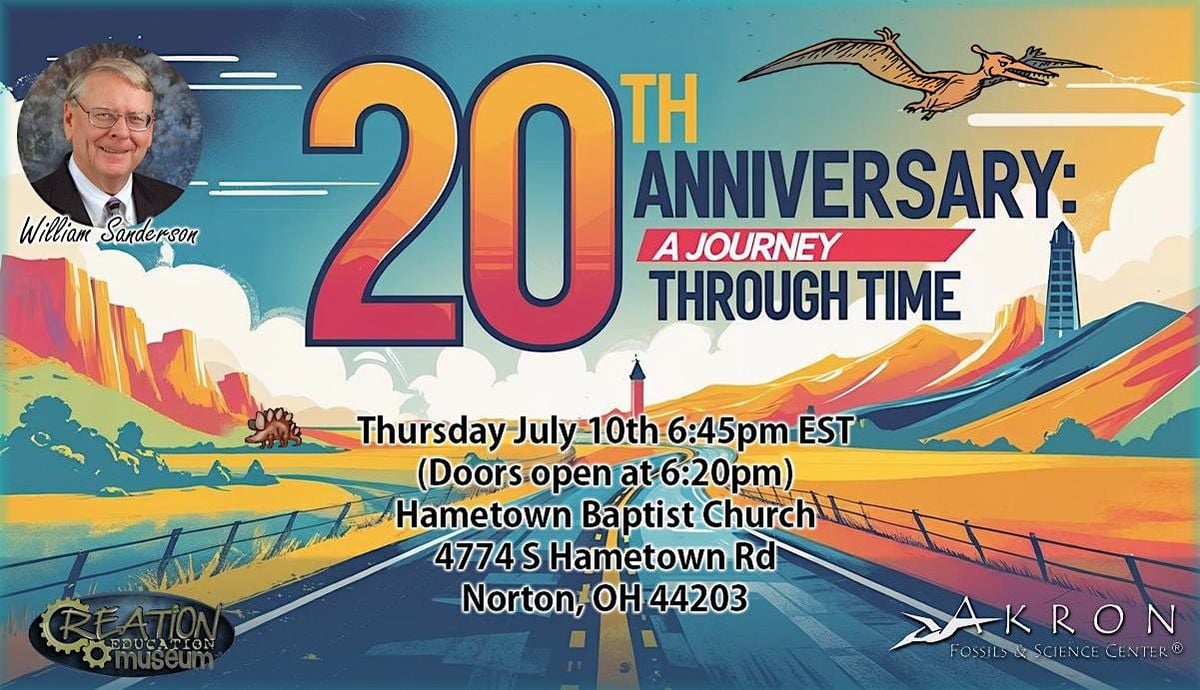 A Journey Through Time, 10 July | Event in Norton | AllEvents