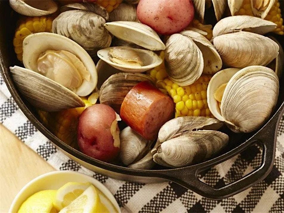 Forever Paws Annual Clamboil, 19 July | Event in Fall River | AllEvents