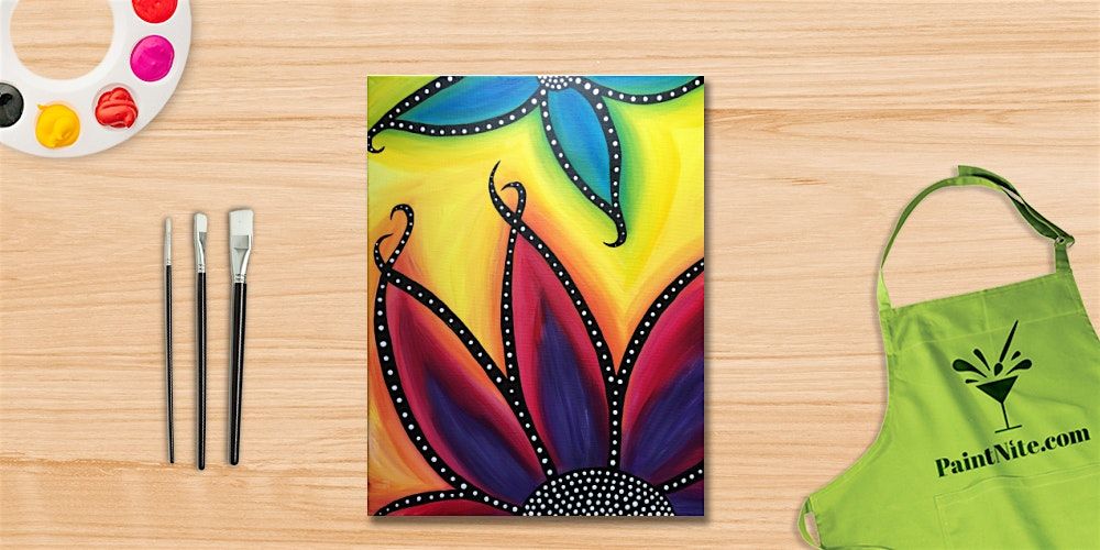 Family Paint Party, 5 September | Event in Gatineau | AllEvents