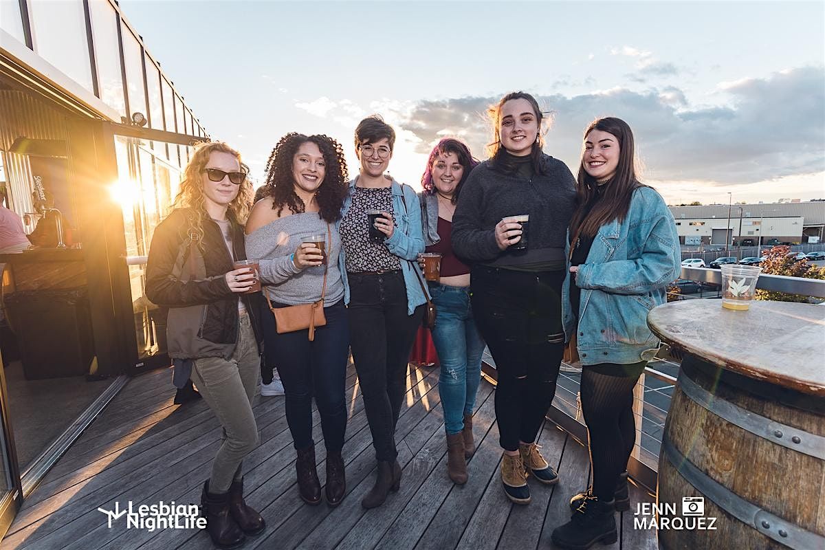 LesbianNightLife - Monthly TeaDance | Event in Boston | AllEvents