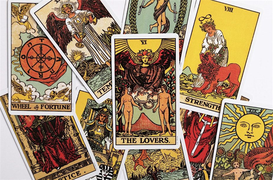 Create Your Manifestation Charm: A Tarot Workshop to Call In Love, Money &, 12 July | Event in Plano | AllEvents