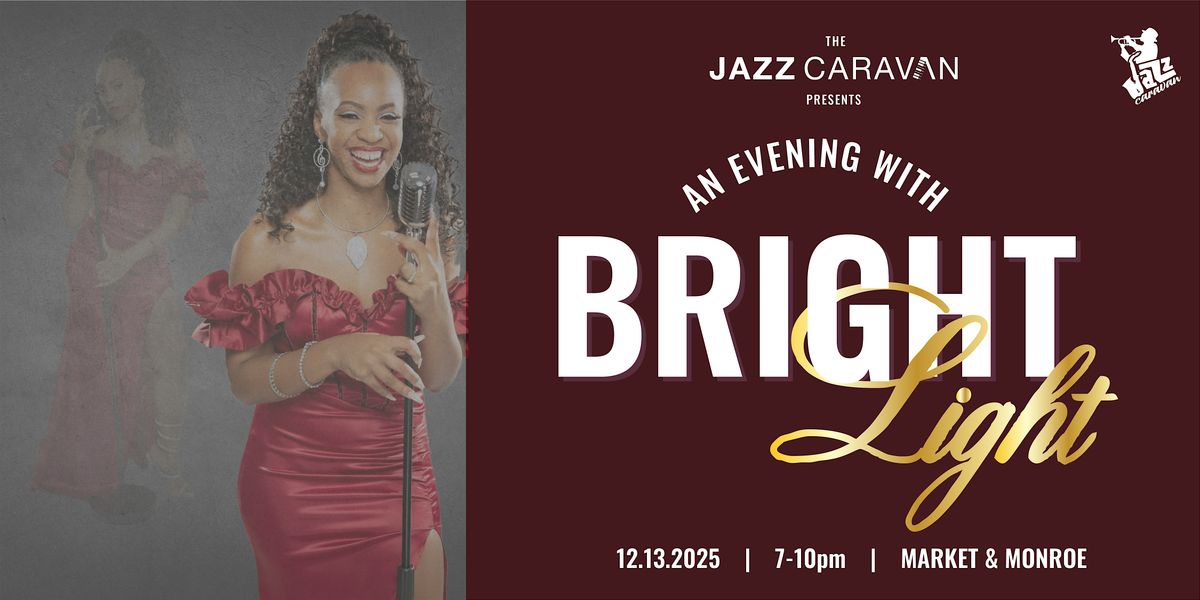 The Jazz Caravan Presents: An Evening with Bright Light, 13 December | Event in Athens | AllEvents