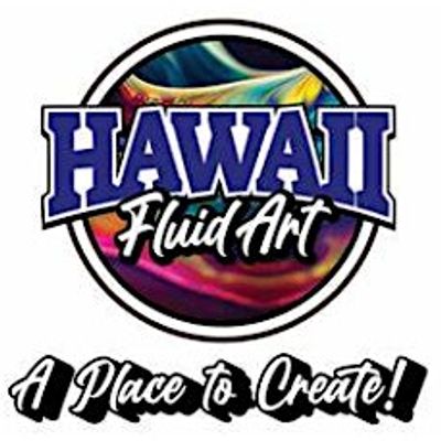Hawaii Fluid Art Liberty Station logo