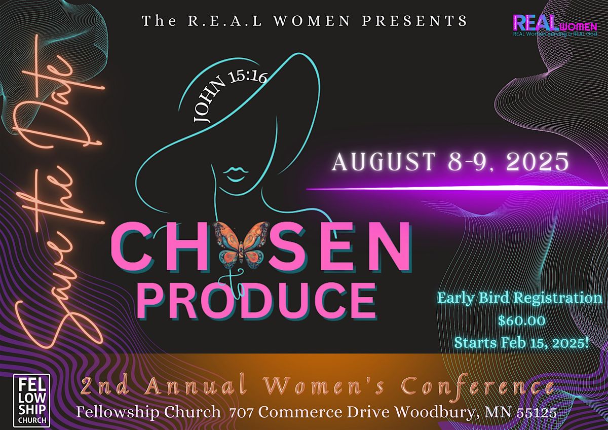 2nd Annual R.E.A.L Women's Conference, 8 August | Event in Woodbury | AllEvents