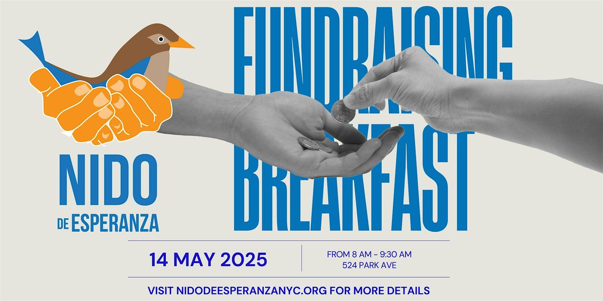 Nido de Esperanza Fundraising Breakfast 2025 | Event in New York | AllEvents