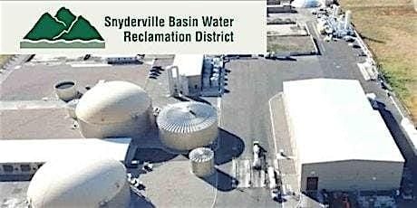 Snyderville Basin Water Reclamation District Tour, 9 October | Event in Park City | AllEvents