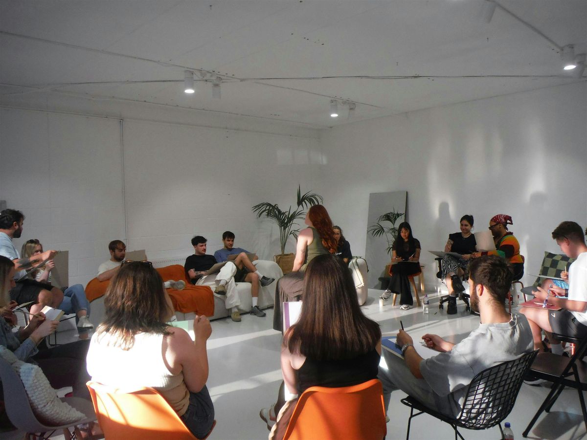 Unserious Life Drawing 5th October | Event in Manchester | AllEvents