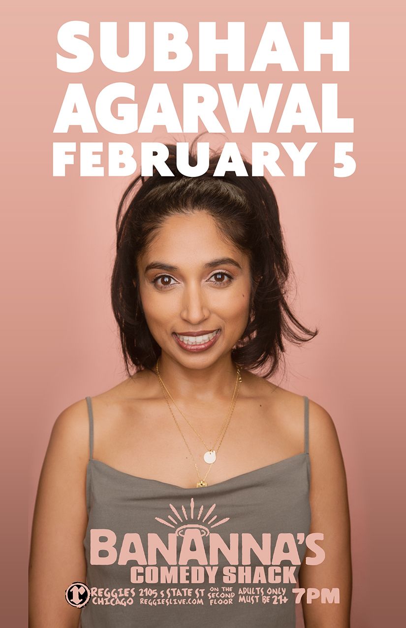 Subhah Agarwal, 11 March | Event in San Diego | AllEvents