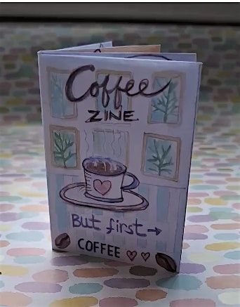 Art Workshop: My Tiny Wild Story – Create Your Own Nature Zine, 28 August | Event in Chesham | AllEvents