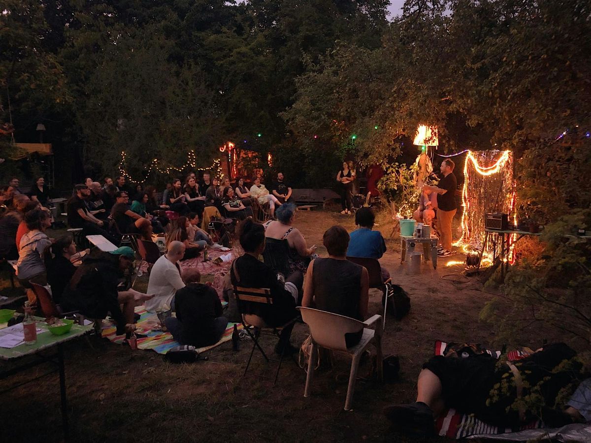 Smut Slam Berlin: "MAGIC" (June 16), 16 June | Event in Berlin | AllEvents