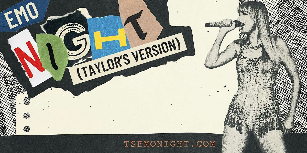Downtown Music Hall Presents: Emo Night (Taylor’s Version), 11 October | Event in Fort Walton Beach | AllEvents