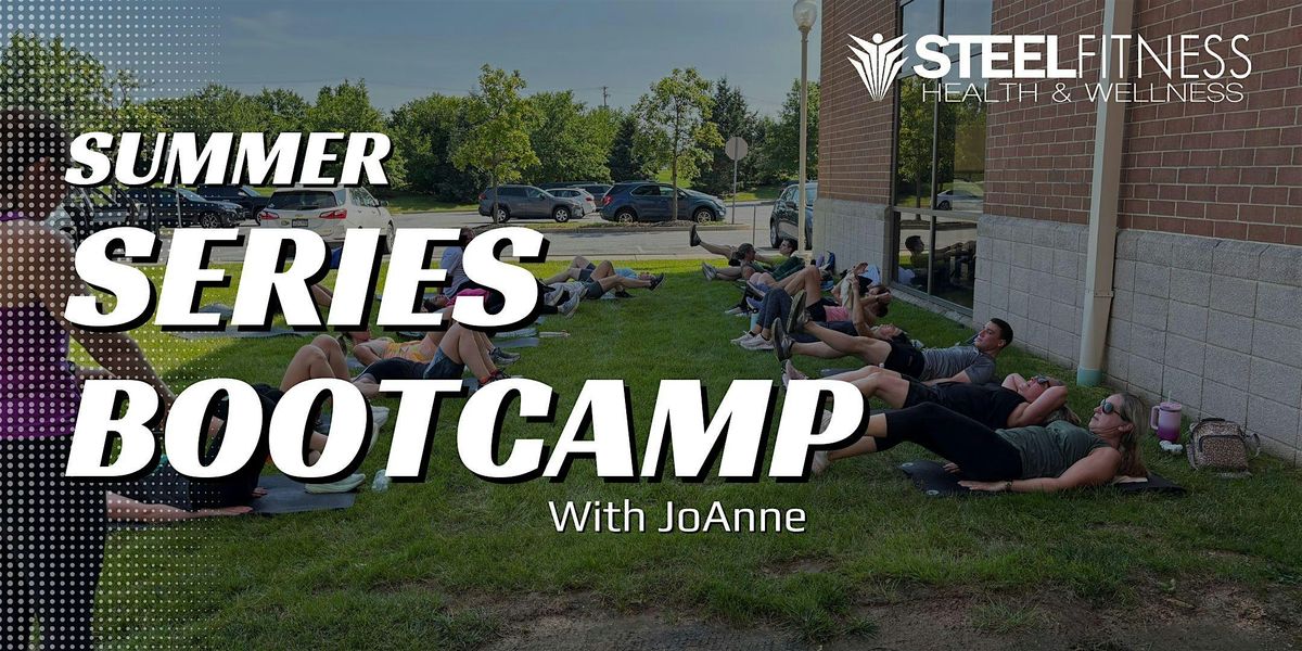 Summer Series Bootcamp, 16 August | Event in Allentown | AllEvents