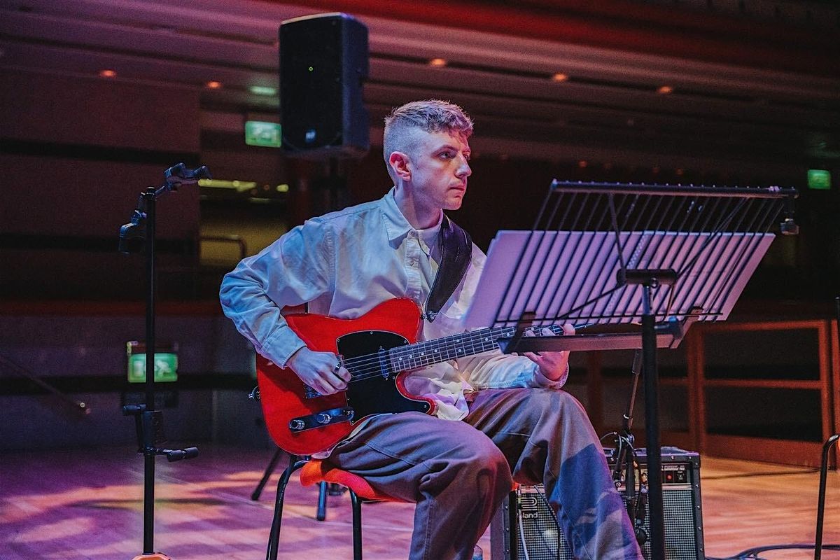 Beck / Saw / Jasnoch + Steve Saunders group, 1 June | Event in Birmingham | AllEvents
