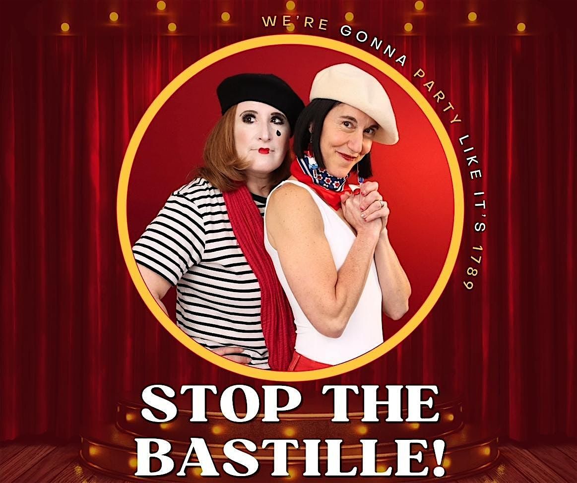 Stop the Bastille! (We’re gonna party like it’s 1789), 20 July | Event in Chicago | AllEvents
