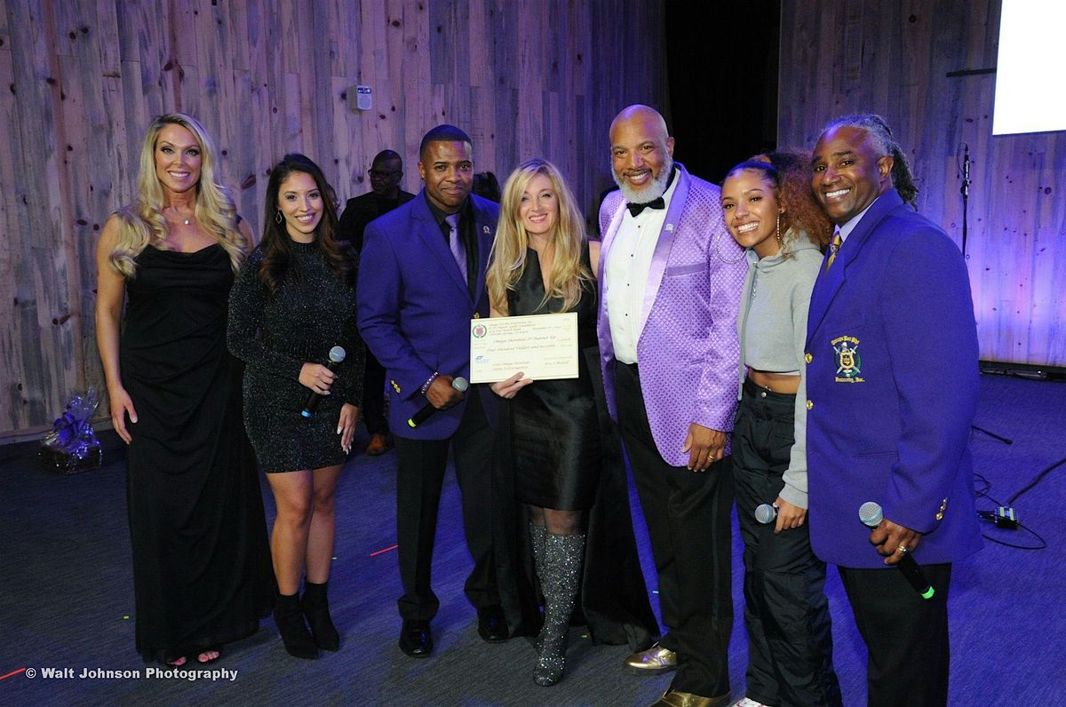 22d Annual Omega Showboat, Phil Long Music Hall at Bourbon Brothers ...
