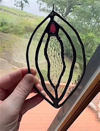 Yoni Stained Glass Community Workshop 9/28/25, 28 September | Event in Richmond | AllEvents