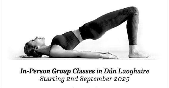 Beginners Matwork Pilates Course, 2 September | Event in Dublin | AllEvents