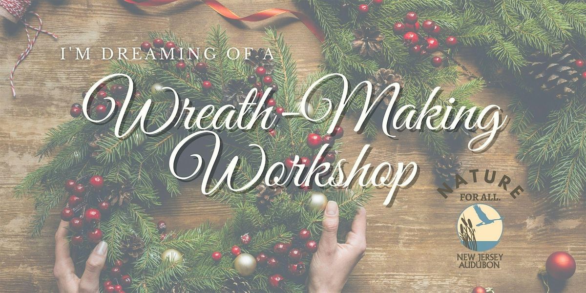 Seasonal Wreath Making Workshop, 4 December | Event in Franklin Lakes | AllEvents