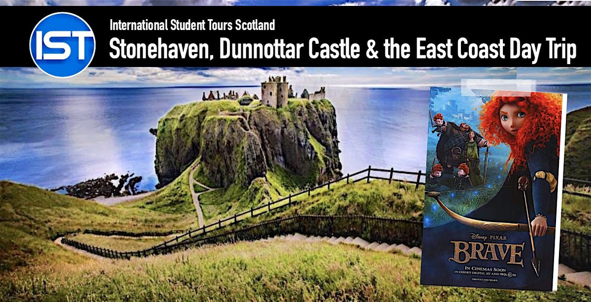 Stonehaven and Dunnottar Castle Day Trip, 7 February | Event in Glasgow | AllEvents