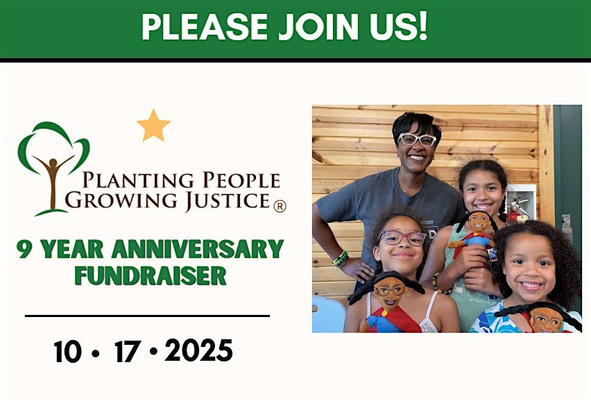 9th year Anniversary Fundraiser, 17 October | Event in Saint Paul | AllEvents